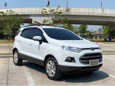 Ford Ecosport 1.5 Trend A/T ปี 2018 รูปที่ 0
